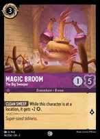 Magic Broom - The Big Sweeper #46