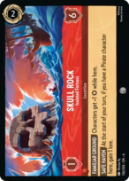 Skull Rock - Isolated Fortress #136