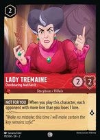 Lady Tremaine - Overbearing Matriarch #111