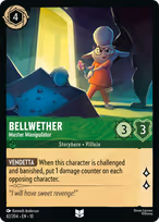 Bellwether - Master Manipulator #82