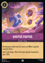 Higitus Figitus #62