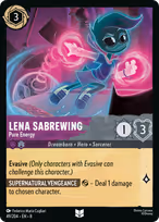 Lena Sabrewing - Pure Energy #49
