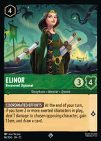 Elinor - Renowned Diplomat #86