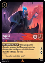 Hades - Fast Talker #52