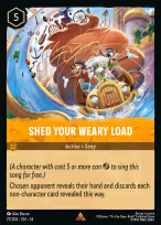 Shed Your Weary Load #27