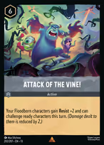 Attack of the Vine! #202