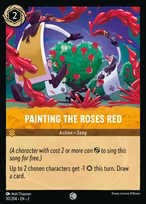 Painting the Roses Red #30