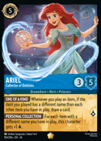 Ariel - Collector of Oddities #156