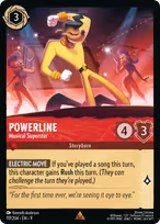 Powerline - Musical Superstar #117