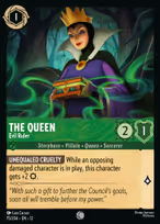 The Queen - Evil Ruler #75