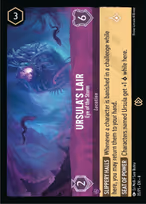 Ursula's Lair - Eye of the Storm #35