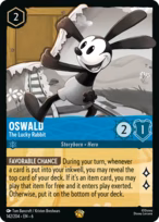 Oswald - The Lucky Rabbit #142