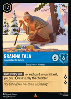 Gramma Tala - Connected to Nature #148