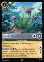 Sprout - Experiment 509 #179