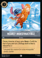 Nearly Indestructible #200