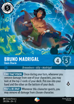 Bruno Madrigal - Oasis Oracle #218
