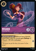 Megara - Part of the Plan #54