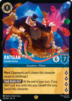 Ratigan - Greedy Genius #167
