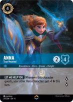 Anna - True-Hearted #217