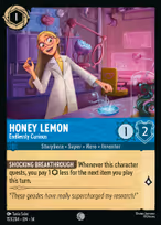 Honey Lemon - Endlessly Curious #151
