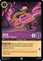 Juju - Mama Odie's Companion #41