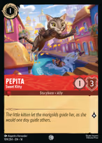 Pepita - Sweet Kitty #109