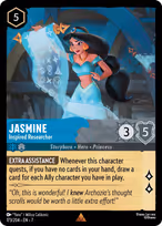 Jasmine - Inspired Researcher #173
