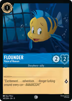 Flounder - Voice of Reason #147