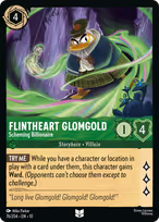 Flintheart Glomgold - Scheming Billionaire #76