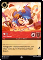 Pete - Pastry Chomper #120