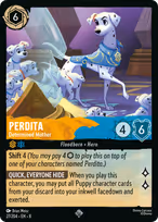 Perdita - Determined Mother #27