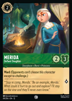 Merida - Defiant Daughter #69