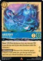Kristoff - Mining the Ruins #159