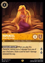 Rapunzel - Gifted with Healing #18