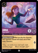 Anna - Eager Acolyte #56