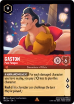 Gaston - Pure Paragon #119