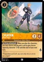 Calhoun - Battle-Tested #36