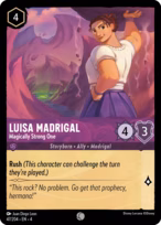 Luisa Madrigal - Magically Strong One #47