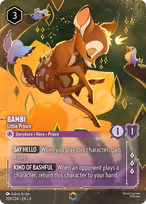 Bambi - Little Prince #209