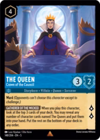 The Queen - Crown of the Council #148