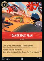 Dangerous Plan #133