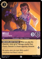 Belle - Untrained Mystic #37