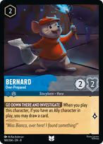 Bernard - Over-Prepared #169