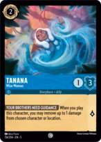 Tanana - Wise Woman #156