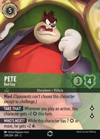 Pete - Bad Guy #209