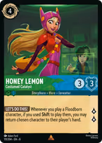 Honey Lemon - Costumed Catalyst #111