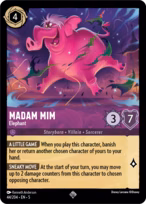 Madam Mim - Elephant #44