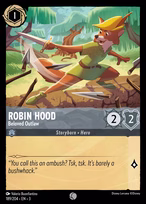 Robin Hood - Beloved Outlaw #189
