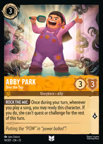 Abby Park - Over the Top #14