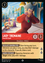Lady Tremaine - Scornful Snob #126
